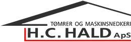 H.C. Hald ApS - tømrer og snedker i Skagen